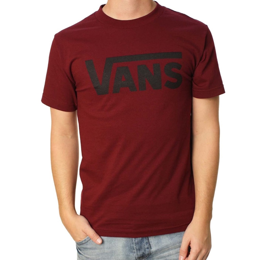 Vans Logo Tee